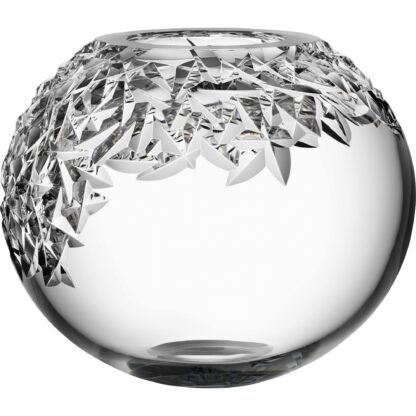 Orrefors Carat Globe Vas 25 cm