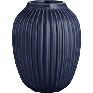 Kähler Hammershøi Vas 25 cm Indigo