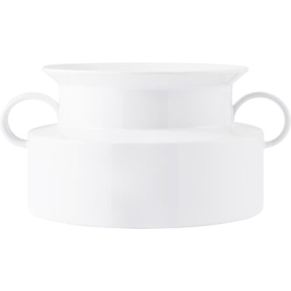 Normann Copenhagen Panto Vas Ø 30 x H 20 cm Off Vit