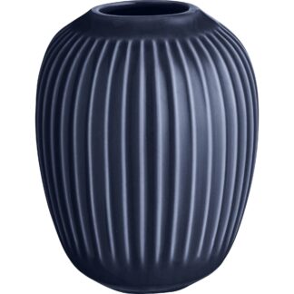 Hammershøi Vas 10 cm Indigo