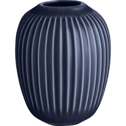 Hammershøi Vas 10 cm Indigo