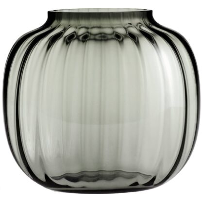 Primula Oval Vas 17,5 cm Smoke